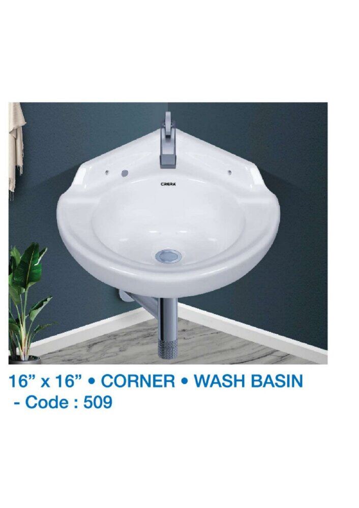 Wash basins