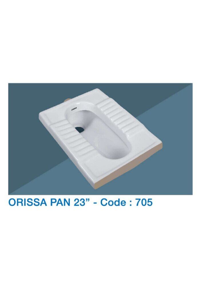 Orissa pans